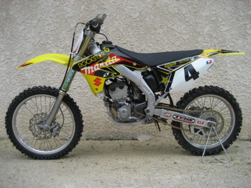 250 RMZ 2008