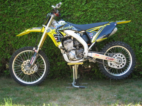250 RMZ 2010